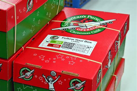 good samaritan christmas boxes distribution center|packing shoeboxes operation christmas child.